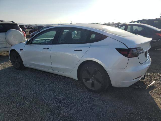 Photo 2 from auction – 2022 TESLA MODEL 3 with VIN 5YJ3E1EB4NF152421