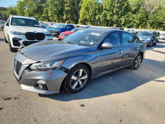 NISSAN ALTIMA SV 2019 with VIN 1N4BL4DV5KC140176 - Photo from auction