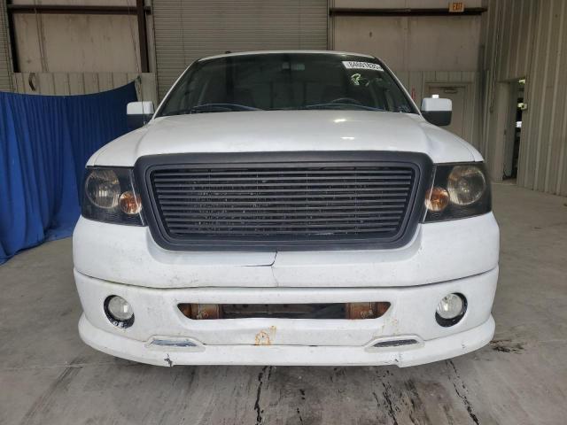 Photo 5 from auction – 2007 FORD F150 SUPER with VIN 1FTRW12W47KD07764