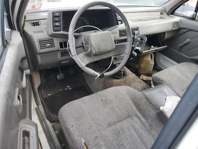 Photo 8 from auction – 1990 ISUZU CONVENTION with VIN JAACL11L3L7222277