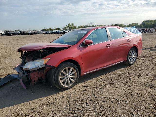 TOYOTA CAMRY BASE 2012 с VIN 4T4BF1FK2CR158571 - Фото с аукциона