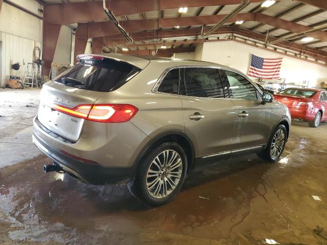 Photo 3 from auction – 2016 LINCOLN MKX RESERV with VIN 2LMTJ8LRXGBL76247