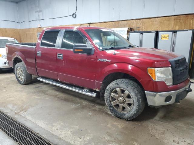 Photo 4 from auction – 2013 FORD F150 SUPER with VIN 1FTFW1EF4DFD96920