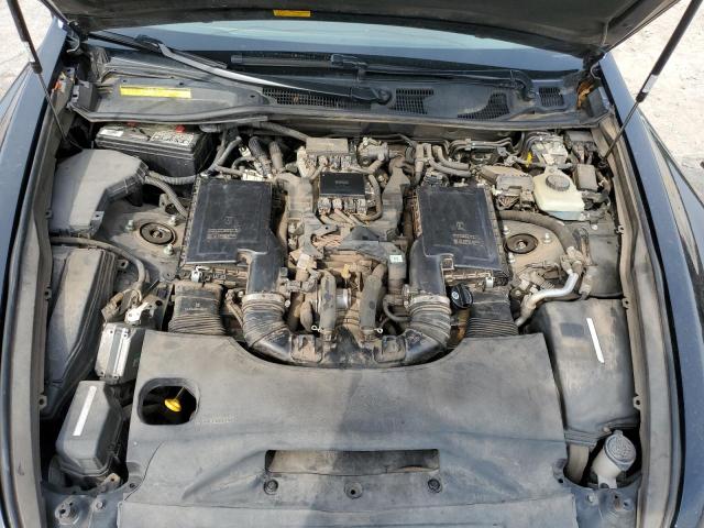 Photo 11 from auction – 2007 LEXUS LS 460 with VIN JTHBL46F875035318