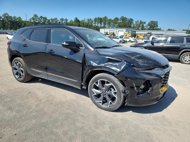 Photo 4 from auction – 2020 CHEVROLET BLAZER RS with VIN 3GNKBKRS4LS721753