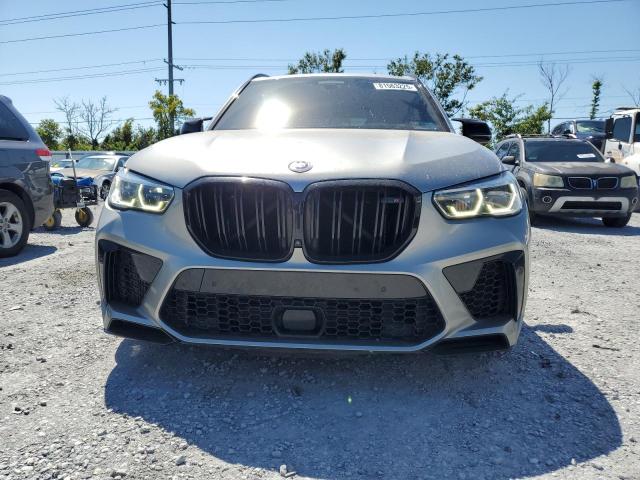 Photo 5 from auction – 2021 BMW X5 M with VIN 5YMJU0C07M9D98792