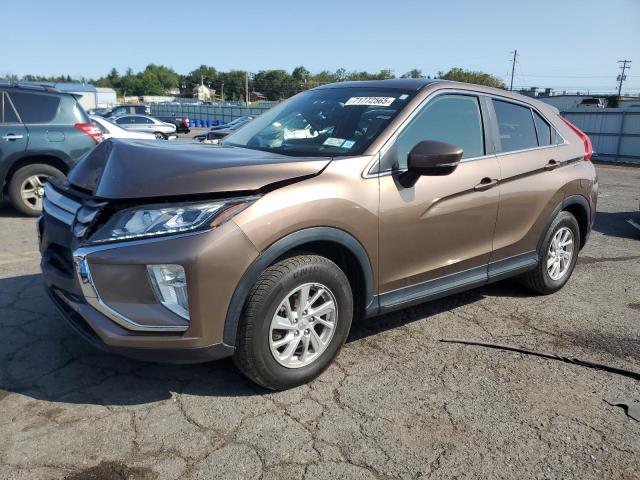 MITSUBISHI ECLIPSE CR 2019 with VIN JA4AS3AA4KZ017416 - Photo from auction