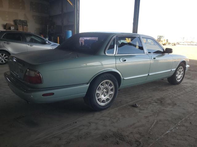 Photo 3 from auction – 2001 JAGUAR XJ8 with VIN SAJDA14C11LF31043