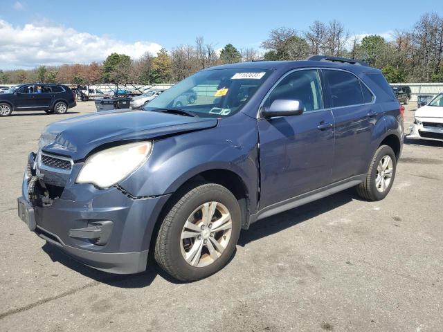 CHEVROLET EQUINOX LT 2014 with VIN 2GNFLFEK5E6320483 - Photo from auction