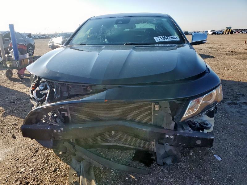 Photo 5 from auction – 2016 CHEVROLET IMPALA LTZ with VIN 2G1145S39G9197773