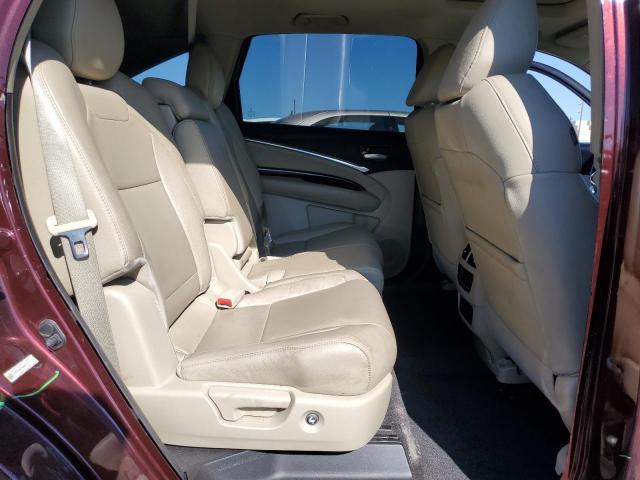 Photo 11 from auction – 2014 ACURA MDX with VIN 5FRYD3H24EB007619