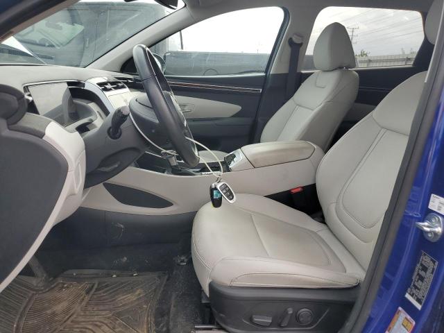 Photo 7 from auction – 2024 HYUNDAI TUCSON SEL with VIN 5NMJFCDEXRH358858
