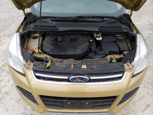 Photo 12 from auction – 2014 FORD ESCAPE with VIN 1FMCU9J97EUC84807