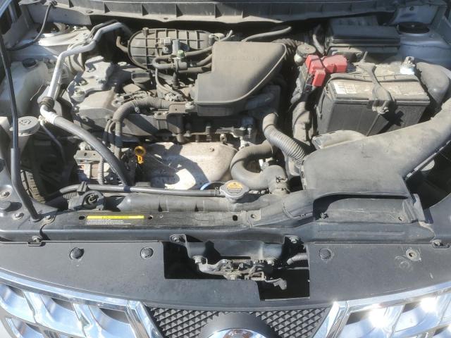 Photo 11 from auction – 2012 NISSAN ROGUE S with VIN JN8AS5MV1CW377542