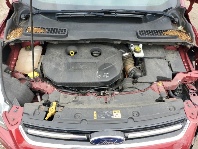 Photo 12 from auction – 2016 FORD ESCAPE TIT with VIN 1FMCU9J96GUC16596