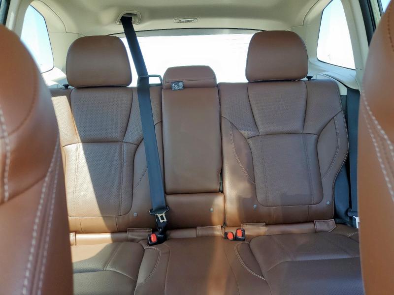 Photo 10 from auction – 2021 SUBARU FORESTER T with VIN JF2SKAXC9MH531067