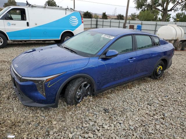 Photo 1 from auction – 2025 KIA K4 LX with VIN 3KPFT4DE6SE055223