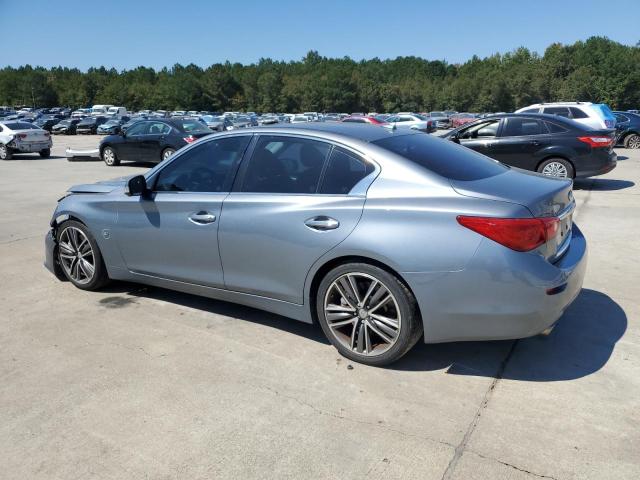 Photo 2 from auction – 2014 INFINITI Q50 BASE with VIN JN1BV7AP1EM682856