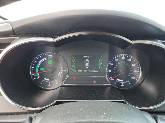 Photo 9 from auction – 2012 KIA OPTIMA HYB with VIN KNAGM4AD7C5030144