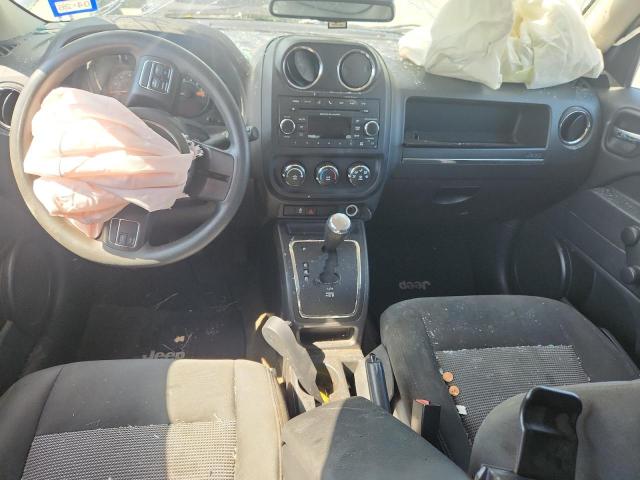 Photo 8 from auction – 2016 JEEP PATRIOT SP with VIN 1C4NJPBB3GD805214