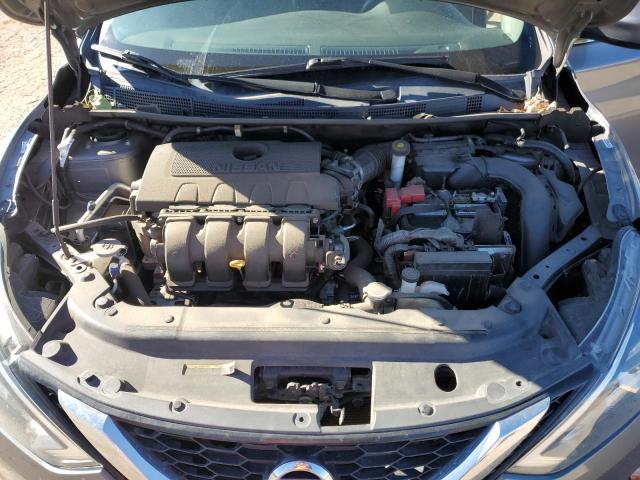 Photo 11 from auction – 2016 NISSAN SENTRA S with VIN 3N1AB7AP4GY281502