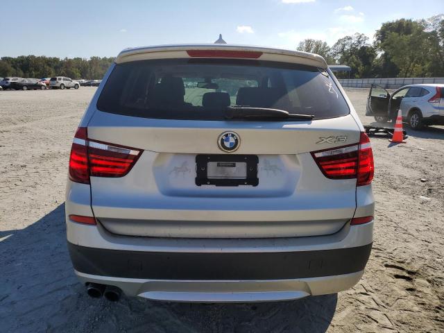 Photo 6 from auction – 2011 BMW X3 XDRIVE3 with VIN 5UXWX7C53BL735657