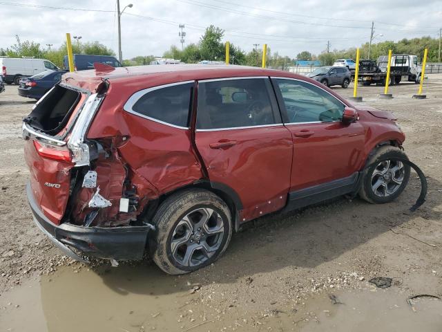 Photo 3 from auction – 2017 HONDA CR-V EX with VIN 2HKRW2H50HH684659