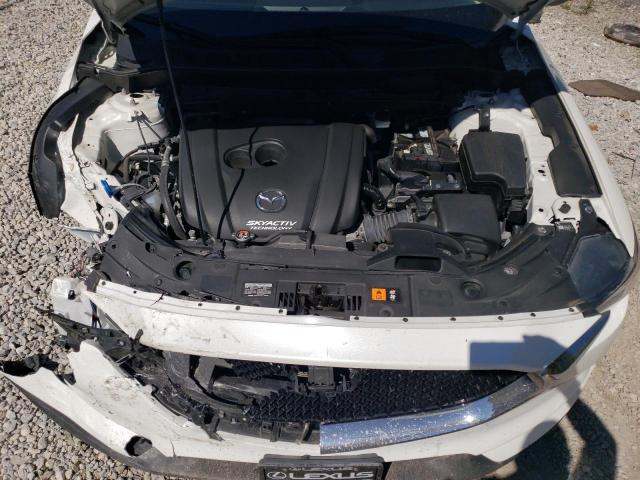 Photo 12 from auction – 2017 MAZDA CX-5 TOURING with VIN JM3KFBCL3H0222110