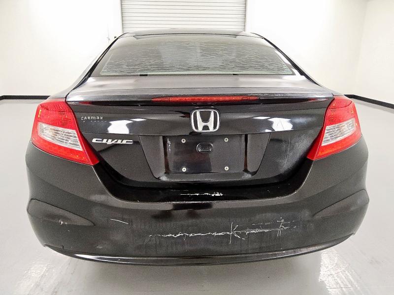 Photo 6 from auction – 2012 HONDA CIVIC EX with VIN 2HGFG3B81CH516928