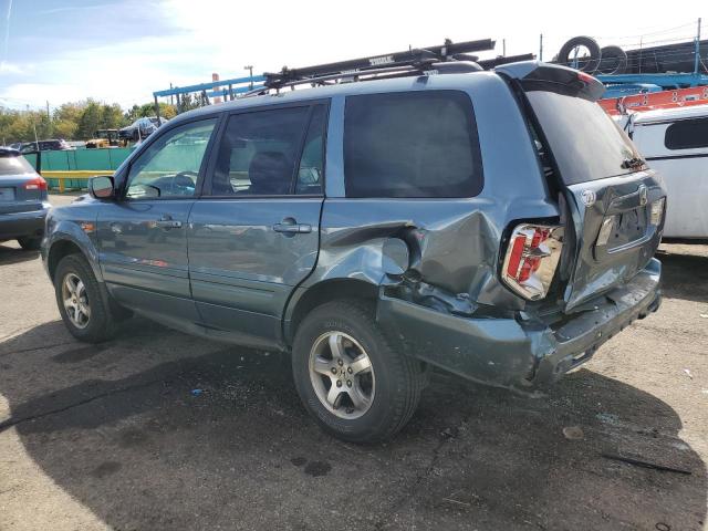 Photo 2 from auction – 2007 HONDA PILOT EXL with VIN 2HKYF18697H535096