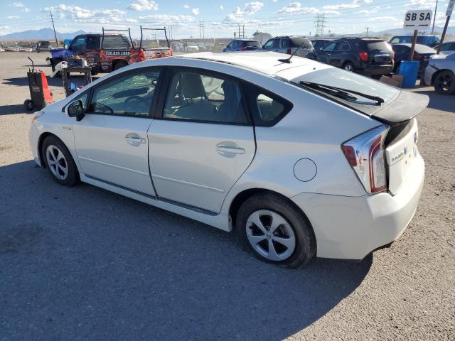 Foto 2 de la subasta – 2015 TOYOTA PRIUS con VIN JTDKN3DU8F0397281