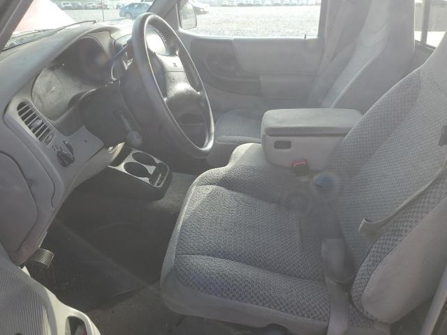 Photo 7 from auction – 1999 FORD RANGER with VIN 1FTYR10V3XTA38020