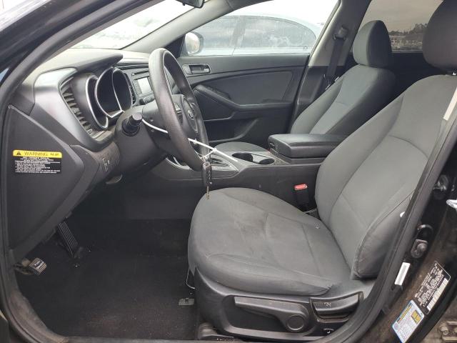 Photo 7 from auction – 2015 KIA OPTIMA LX with VIN 5XXGM4A76FG409648