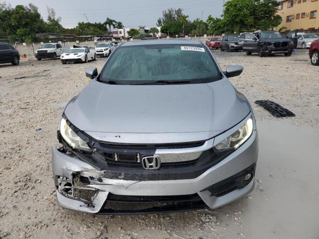 Photo 5 from auction – 2018 HONDA CIVIC EX with VIN 2HGFC3B35JH355383