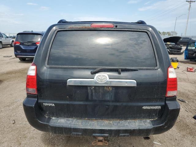 Photo 6 from auction – 2006 TOYOTA 4RUNNER SR with VIN JTEBU14R560079374