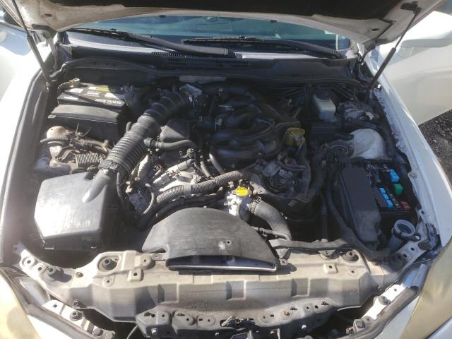 Photo 11 from auction – 2008 LEXUS IS 250 with VIN JTHBK262682074299