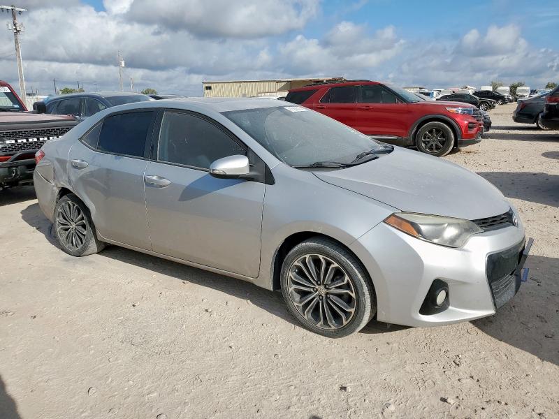 Photo 4 from auction – 2016 TOYOTA COROLLA L with VIN 5YFBURHE1GP524761