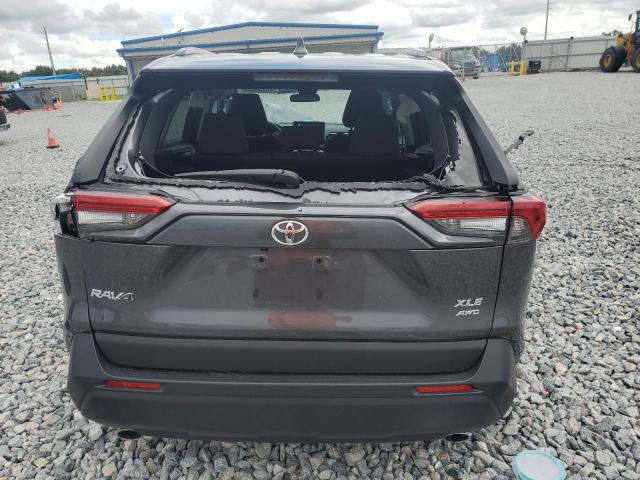 Photo 6 from auction – 2025 TOYOTA RAV4 XLE with VIN 2T3P1RFV5SC492964