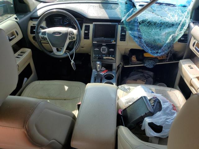 Photo 8 from auction – 2014 FORD FLEX LIMIT with VIN 2FMGK5D86EBD18390