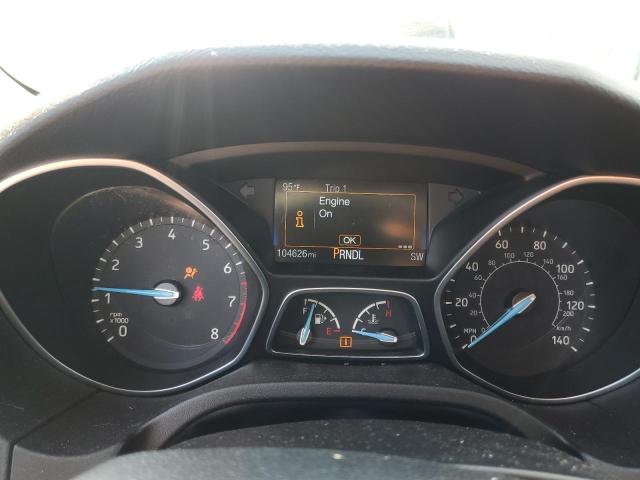 Photo 9 from auction – 2017 FORD FOCUS SE with VIN 1FADP3K26HL216285