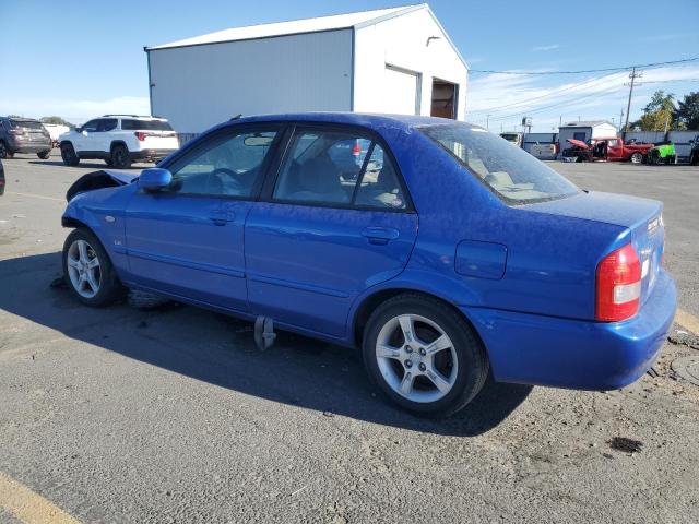 Photo 2 from auction – 2003 MAZDA PROTEGE DX with VIN JM1BJ225X31176448