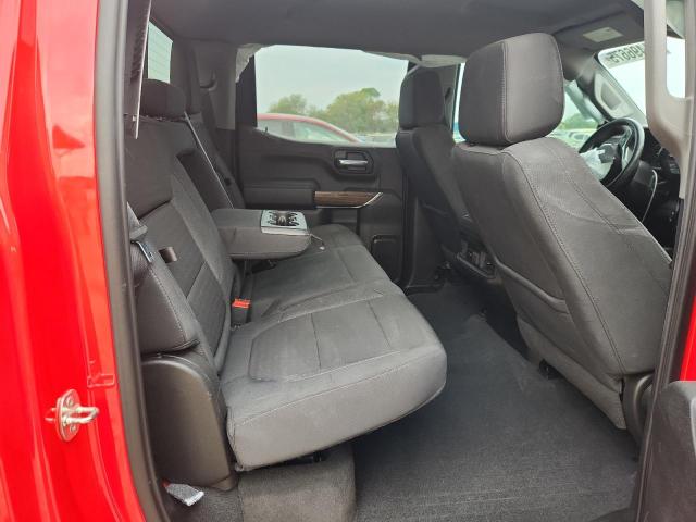 Photo 10 from auction – 2020 CHEVROLET SILVERADO with VIN 1GCPYFEL3LZ351191