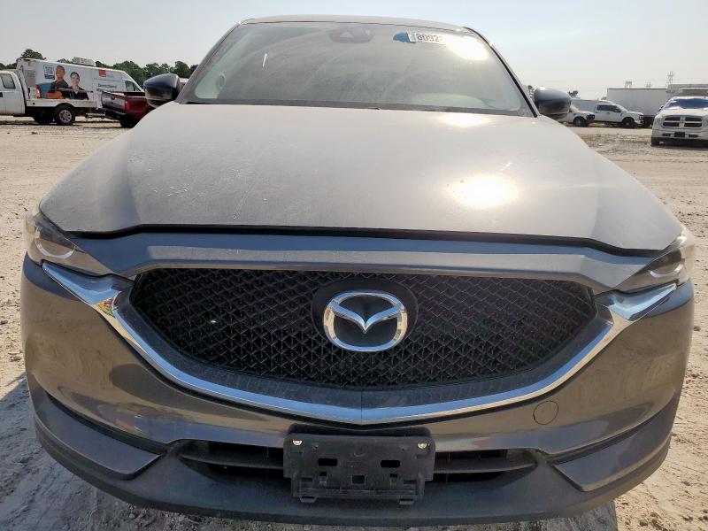 Photo 5 from auction – 2017 MAZDA CX-5 TOURI with VIN JM3KFACL4H0132250