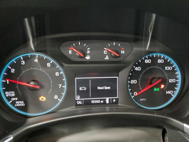 Photo 9 from auction – 2018 CHEVROLET EQUINOX LT with VIN 2GNAXSEV3J6213265