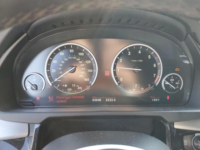 Photo 9 from auction – 2014 BMW X5 SDRIVE35I with VIN 5UXKR2C58E0H33259