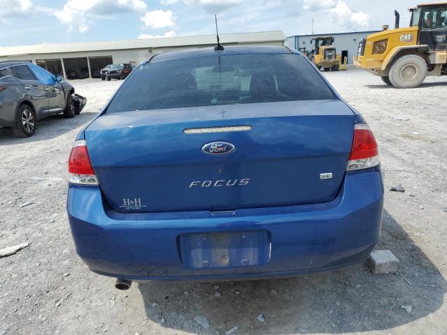 Photo 6 from auction – 2008 FORD FOCUS SE with VIN 1FAHP35N88W124455