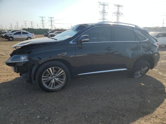 LEXUS RX 350 BAS 2015 with VIN 2T2BK1BA7FC287605 - Photo from auction