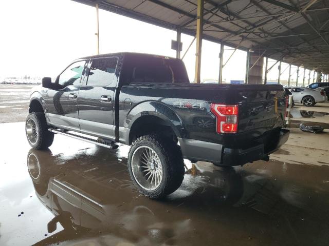 Photo 2 from auction – 2019 FORD F150 SUPER with VIN 1FTEW1E48KFD39207