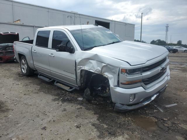 Photo 4 from auction – 2018 CHEVROLET SILVERADO with VIN 3GCUKREC0JG630505