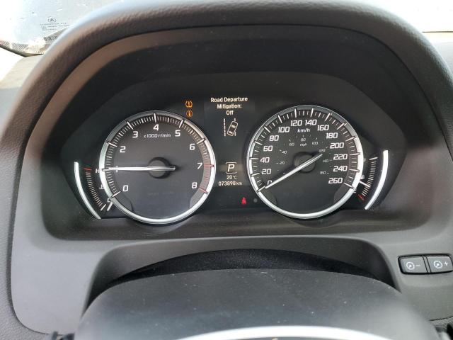Photo 9 from auction – 2018 ACURA TLX TECH with VIN 19UUB3F54JA802144